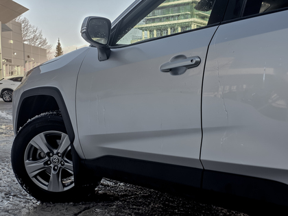 used 2024 Toyota RAV4 car, priced at $37,995