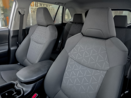 used 2024 Toyota RAV4 car, priced at $37,995