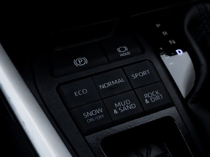 used 2024 Toyota RAV4 car, priced at $37,995