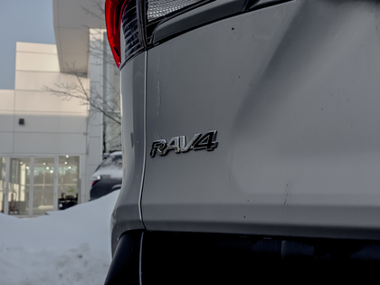 used 2024 Toyota RAV4 car, priced at $37,995