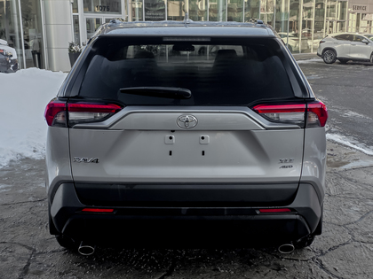 used 2024 Toyota RAV4 car, priced at $37,995