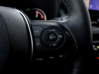 used 2024 Toyota RAV4 car, priced at $37,995