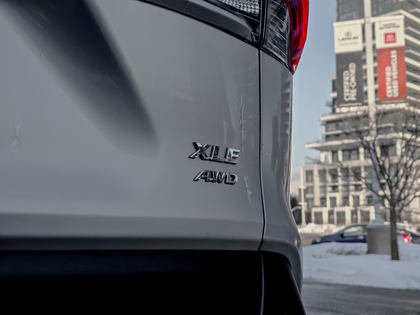 used 2024 Toyota RAV4 car, priced at $37,995