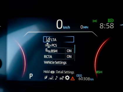 used 2024 Toyota RAV4 car, priced at $37,995