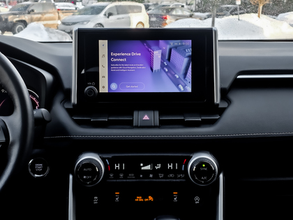 used 2024 Toyota RAV4 car, priced at $37,995