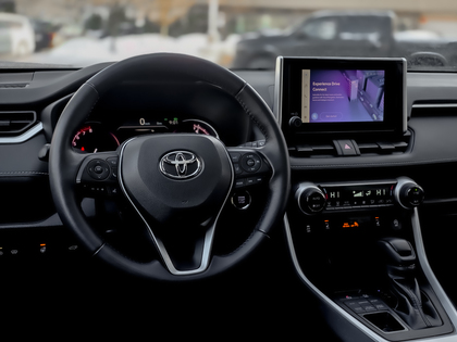 used 2024 Toyota RAV4 car, priced at $37,995