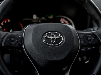 used 2024 Toyota RAV4 car, priced at $37,995