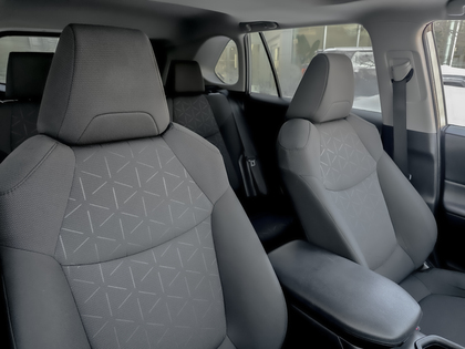 used 2024 Toyota RAV4 car, priced at $37,995