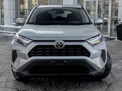 used 2024 Toyota RAV4 car, priced at $37,995