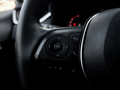 used 2024 Toyota RAV4 car, priced at $38,995