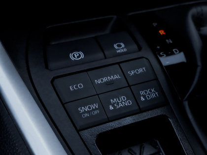 used 2024 Toyota RAV4 car, priced at $38,995