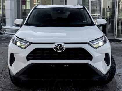 used 2024 Toyota RAV4 car, priced at $38,995