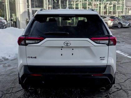 used 2024 Toyota RAV4 car, priced at $38,995