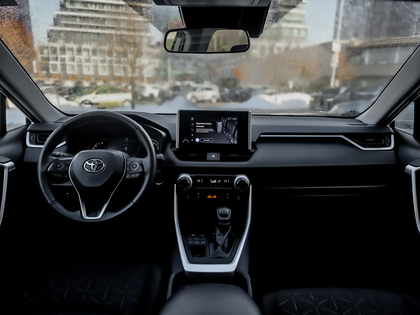 used 2024 Toyota RAV4 car, priced at $38,995