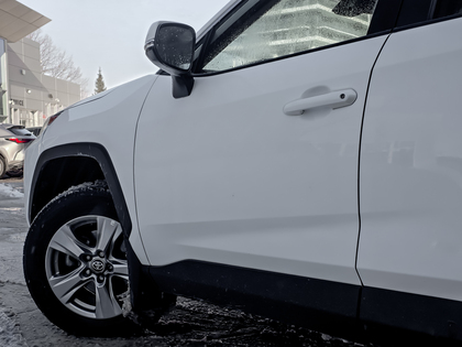 used 2024 Toyota RAV4 car, priced at $38,995