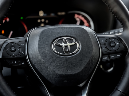 used 2024 Toyota RAV4 car, priced at $38,995