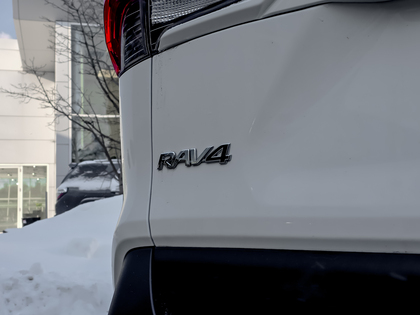 used 2024 Toyota RAV4 car, priced at $38,995