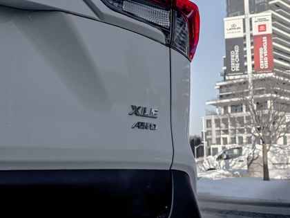 used 2024 Toyota RAV4 car, priced at $38,995