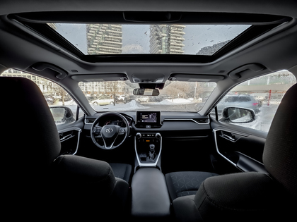 used 2024 Toyota RAV4 car, priced at $38,995