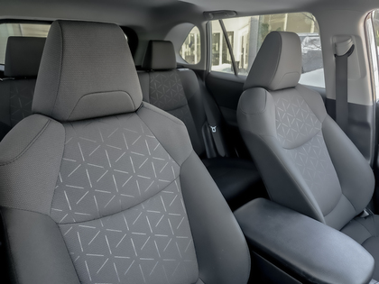 used 2024 Toyota RAV4 car, priced at $38,995