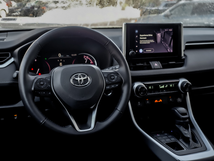 used 2024 Toyota RAV4 car, priced at $38,995