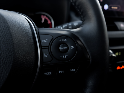 used 2024 Toyota RAV4 car, priced at $38,995