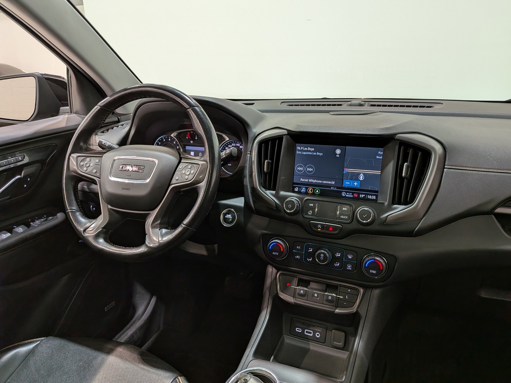 GMC Terrain 2022