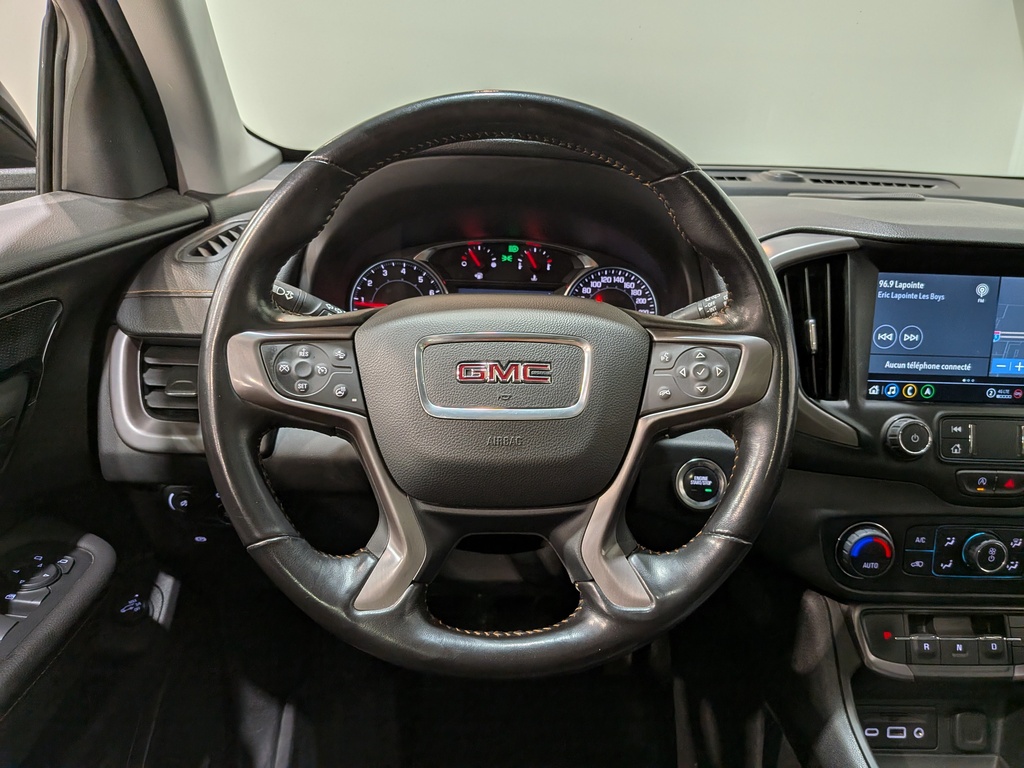 GMC Terrain 2022