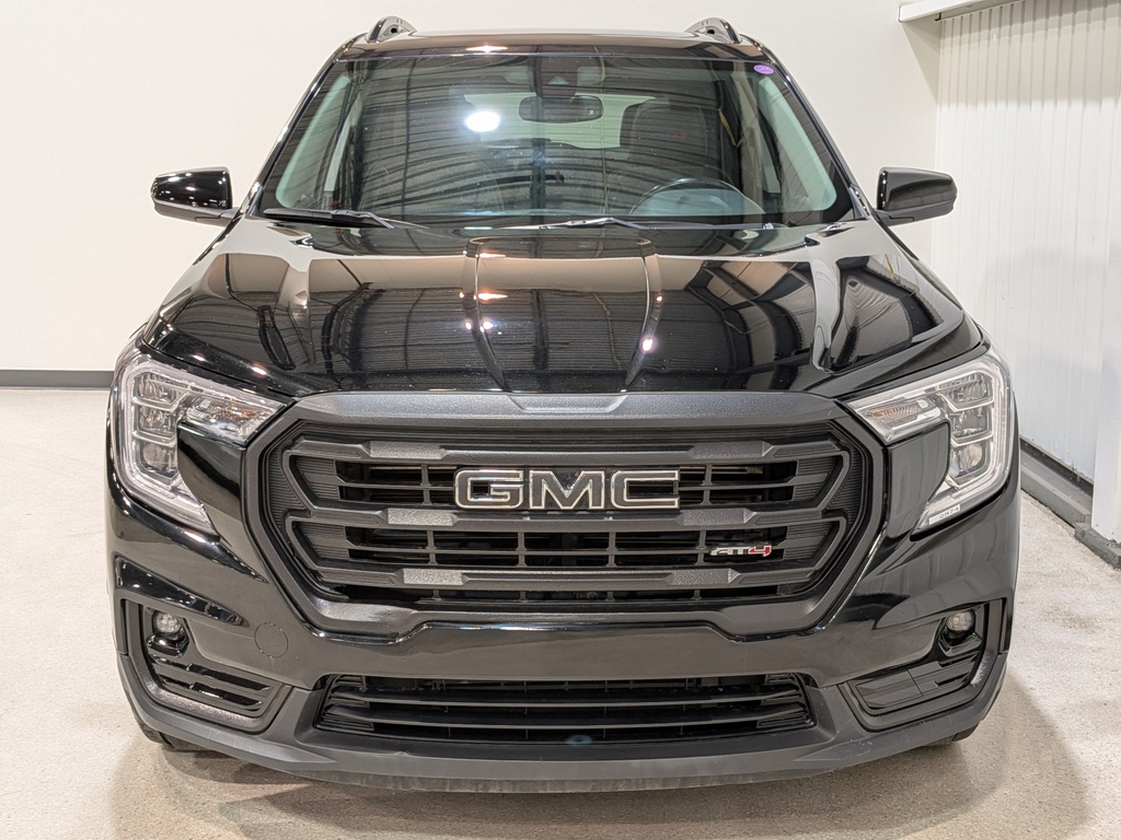 GMC Terrain 2022
