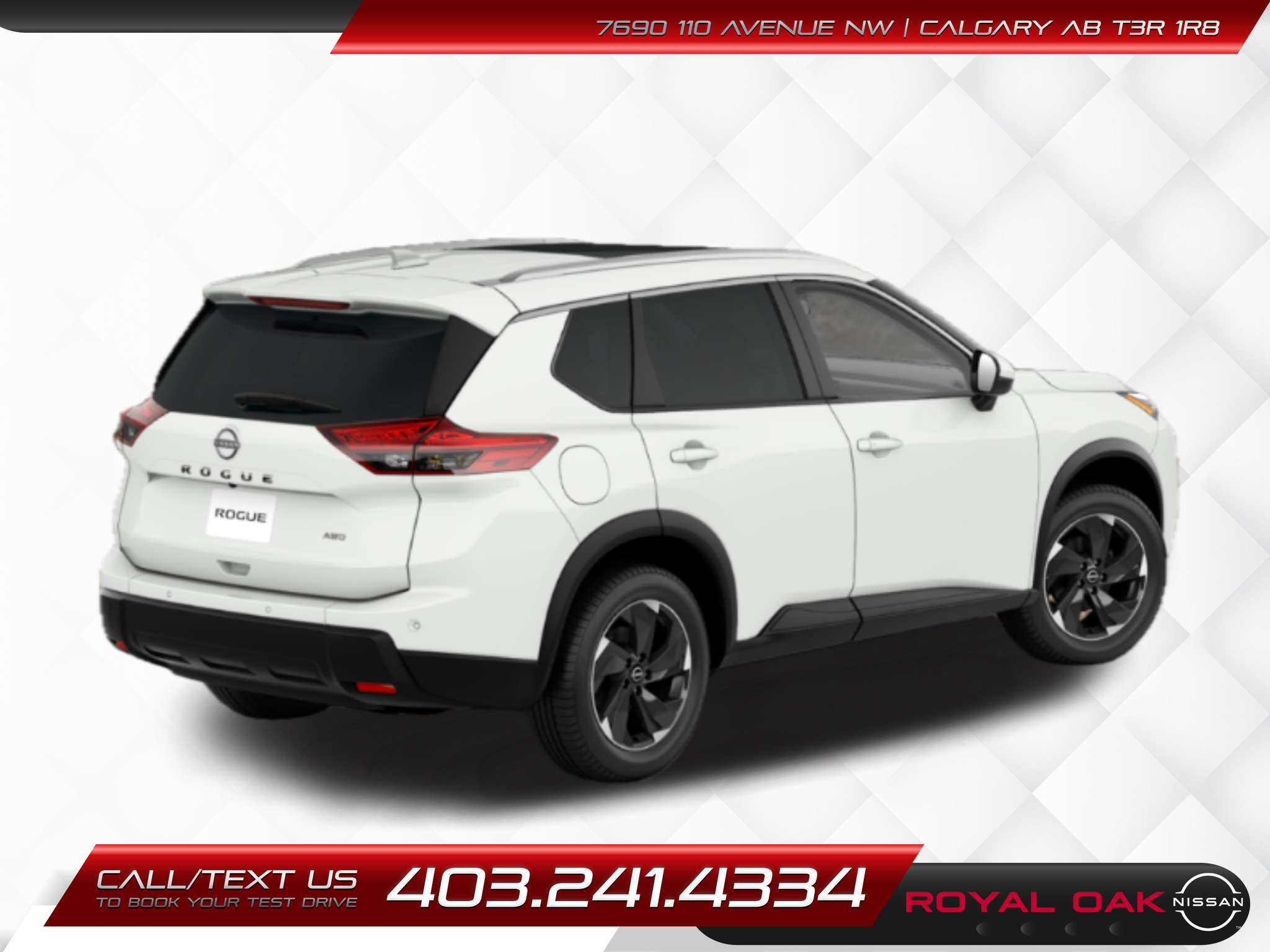 2026 Nissan Rogue