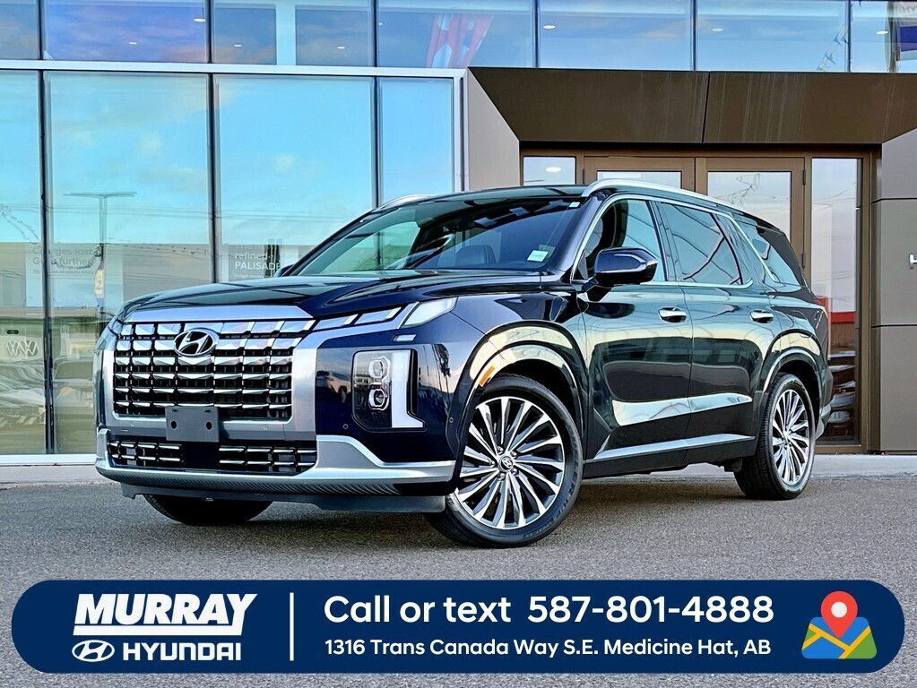 Hyundai Palisade Ultimate Calligraphy AWD 2023