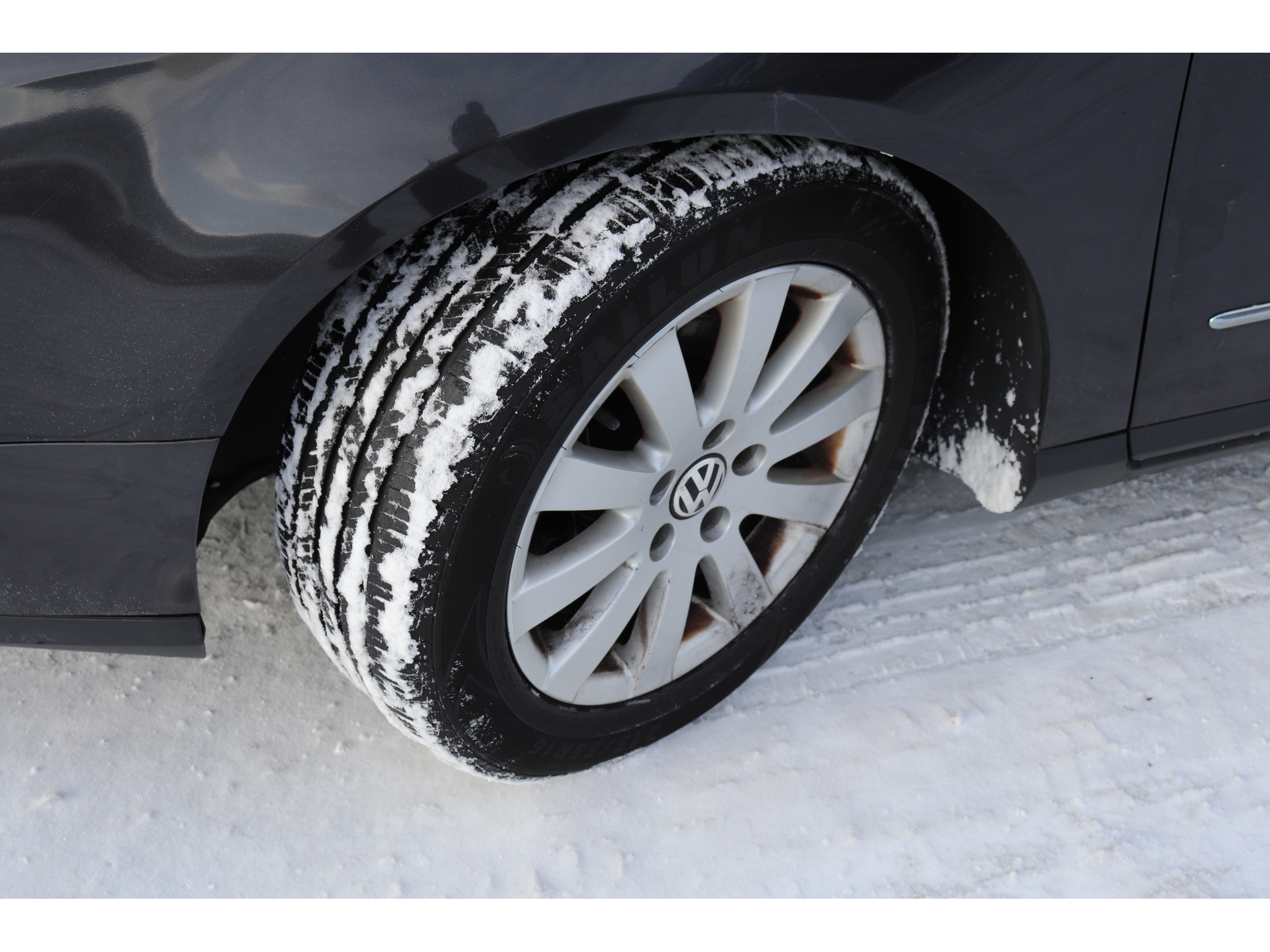 2010 Volkswagen Passat Wagon