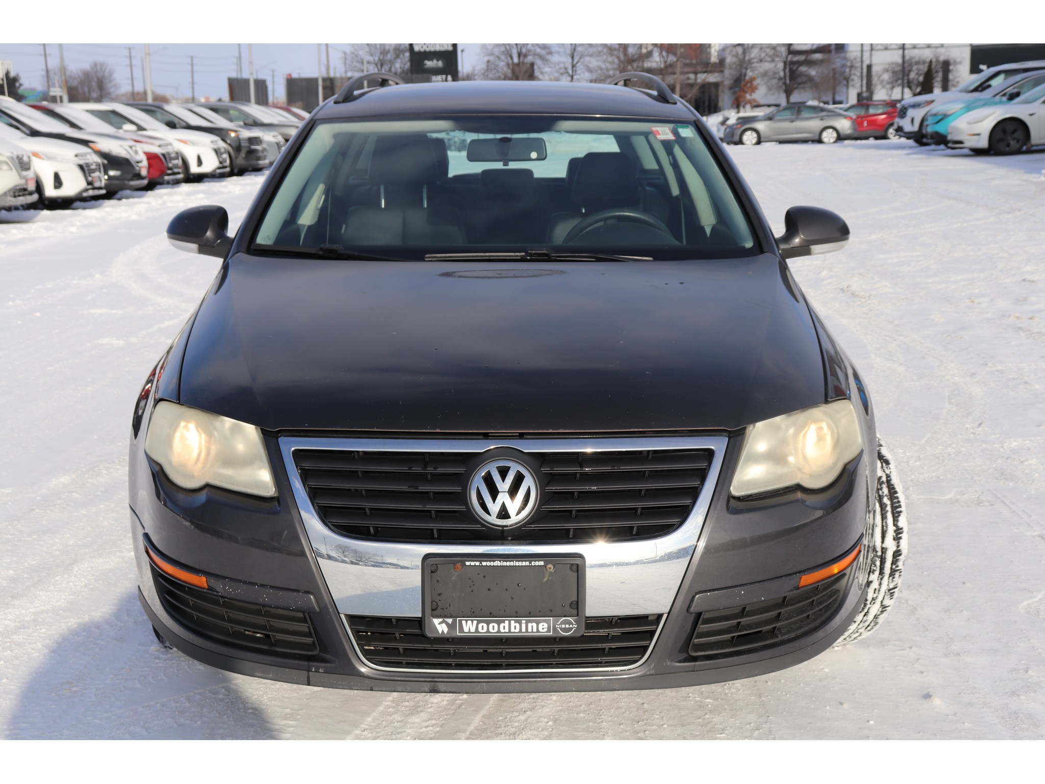 2010 Volkswagen Passat Wagon