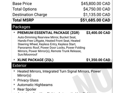 used 2023 BMW X1 car, priced at $33,900