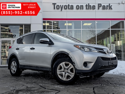 used 2013 Toyota RAV4 car