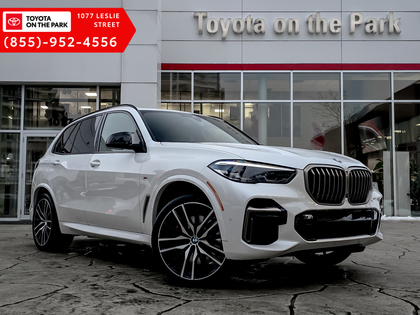 used 2022 BMW X5 car, priced at $69,695