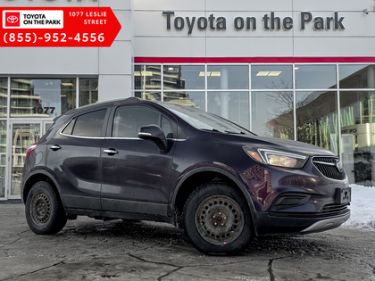 used 2017 Buick Encore car