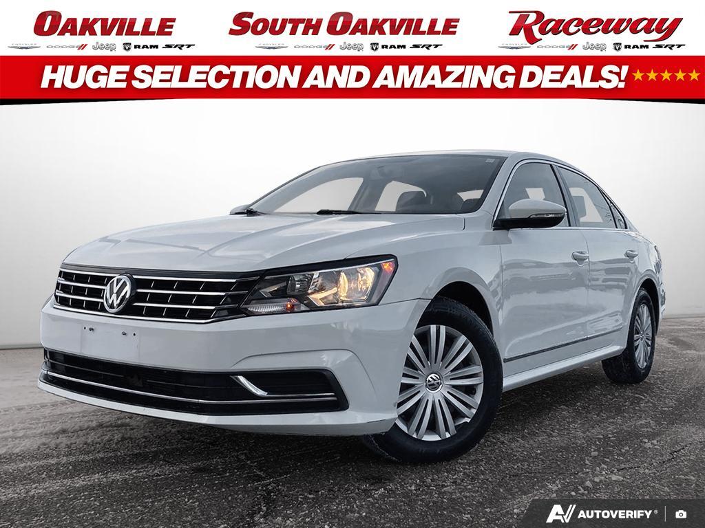 2016 Volkswagen Passat