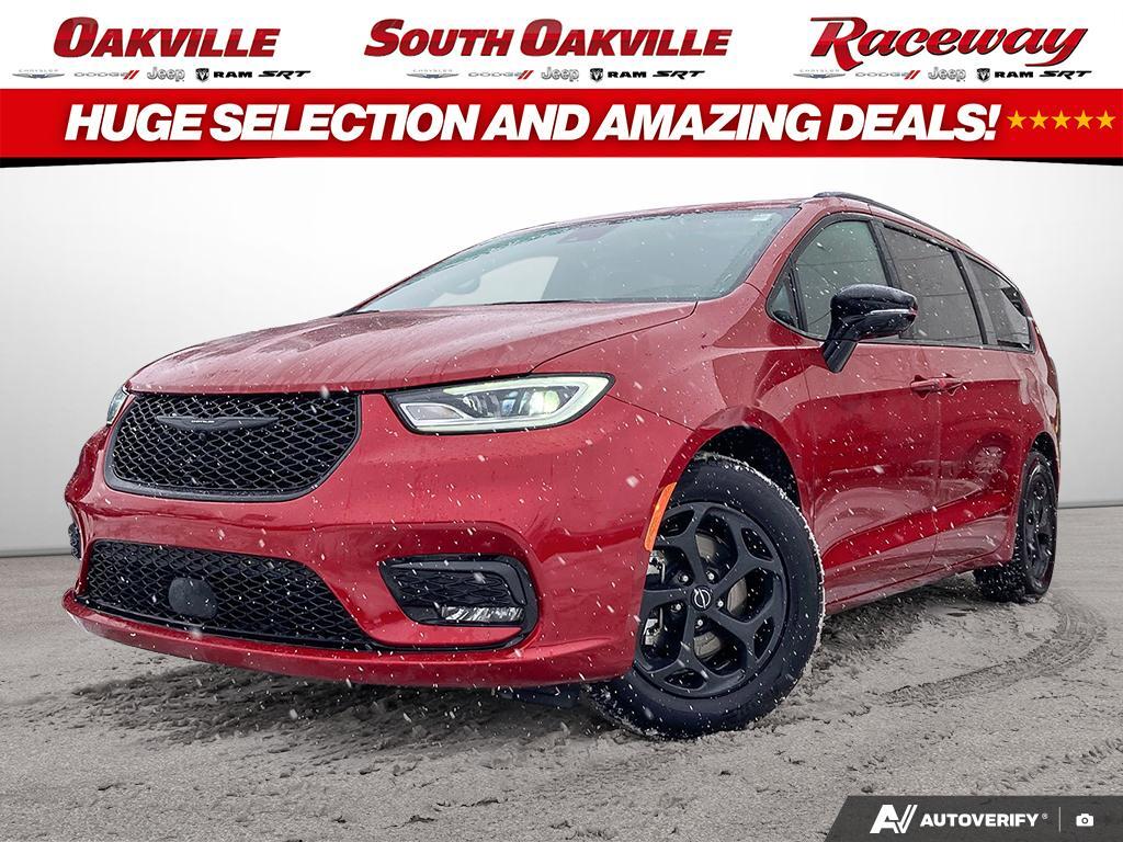 2025 Chrysler Pacifica