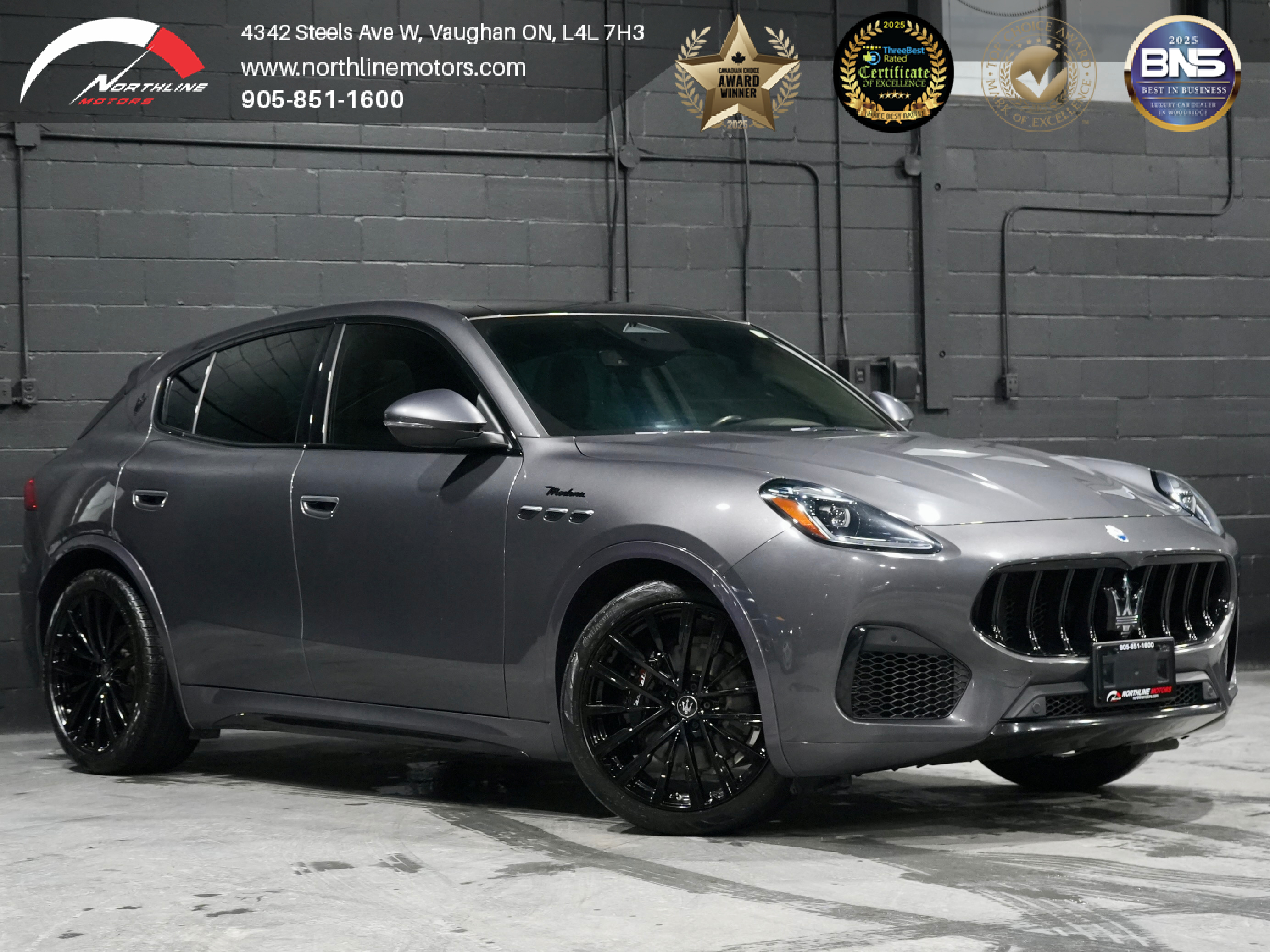 2023 Maserati Grecale Modena AWD