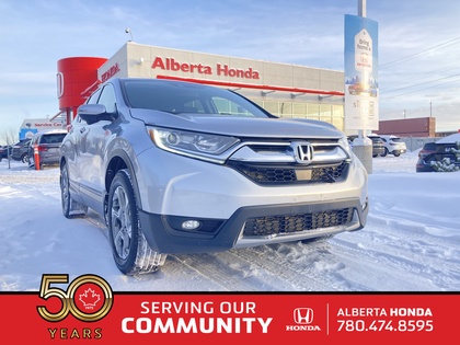 used 2018 Honda CR-V car, priced at $23,900