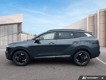 used 2026 Kia Sportage car, priced at $42,295