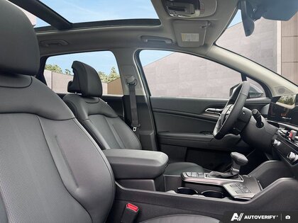 used 2026 Kia Sportage car, priced at $42,295