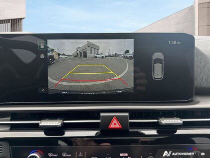 used 2026 Kia Sportage car, priced at $42,295