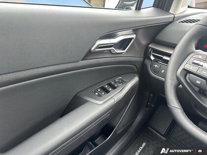used 2026 Kia Sportage car, priced at $42,295