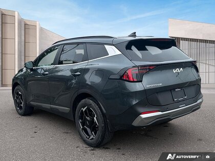 used 2026 Kia Sportage car, priced at $42,295