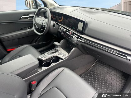 used 2026 Kia Sportage car, priced at $42,295