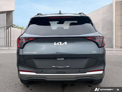 used 2026 Kia Sportage car, priced at $42,295