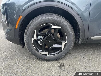 used 2026 Kia Sportage car, priced at $42,295