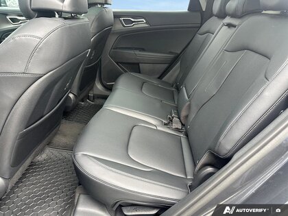 used 2026 Kia Sportage car, priced at $42,295